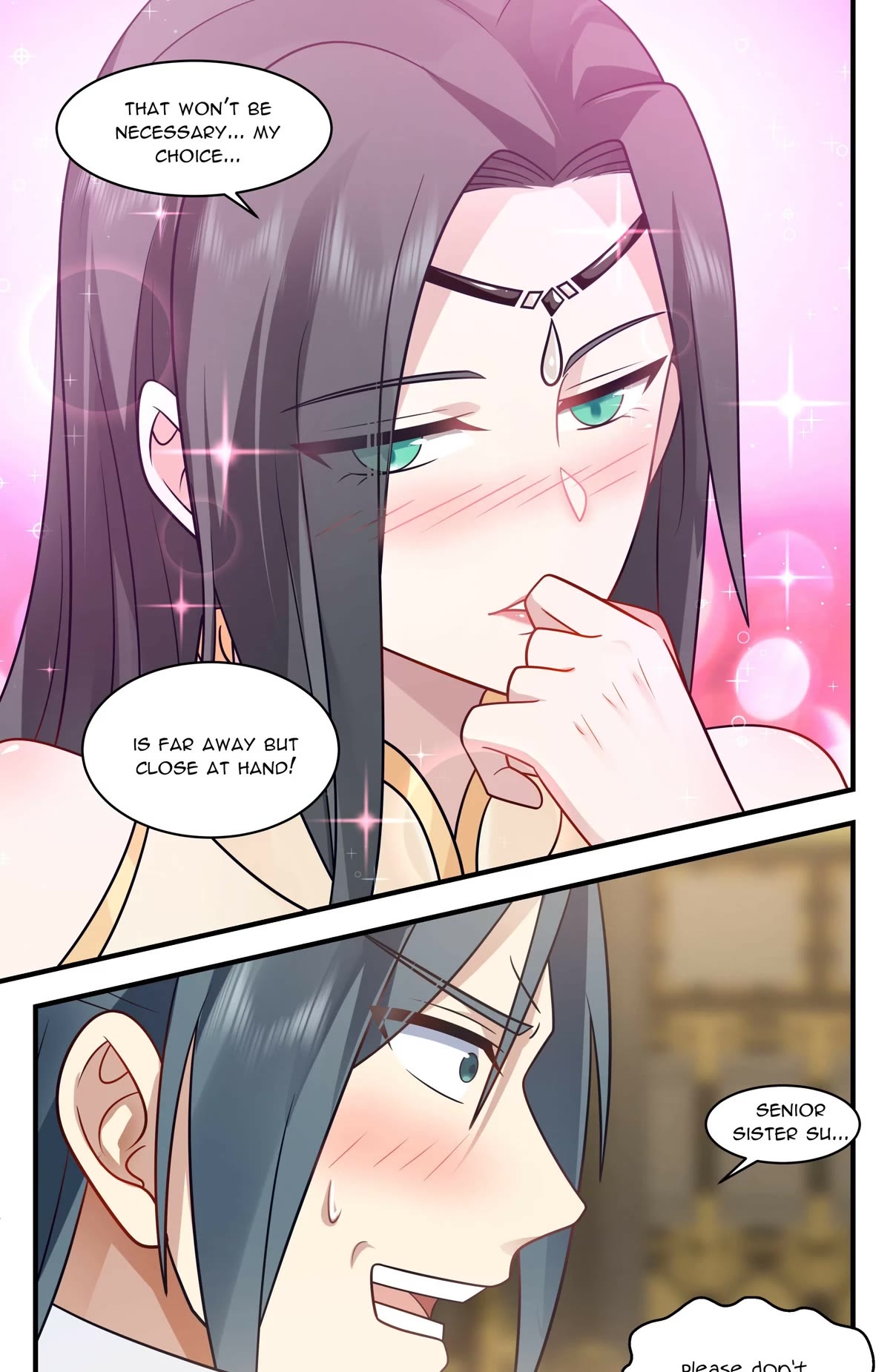 Martial Peak Chapter 2804 page 12 - Chapter 2804: I've Found a Good Candidate