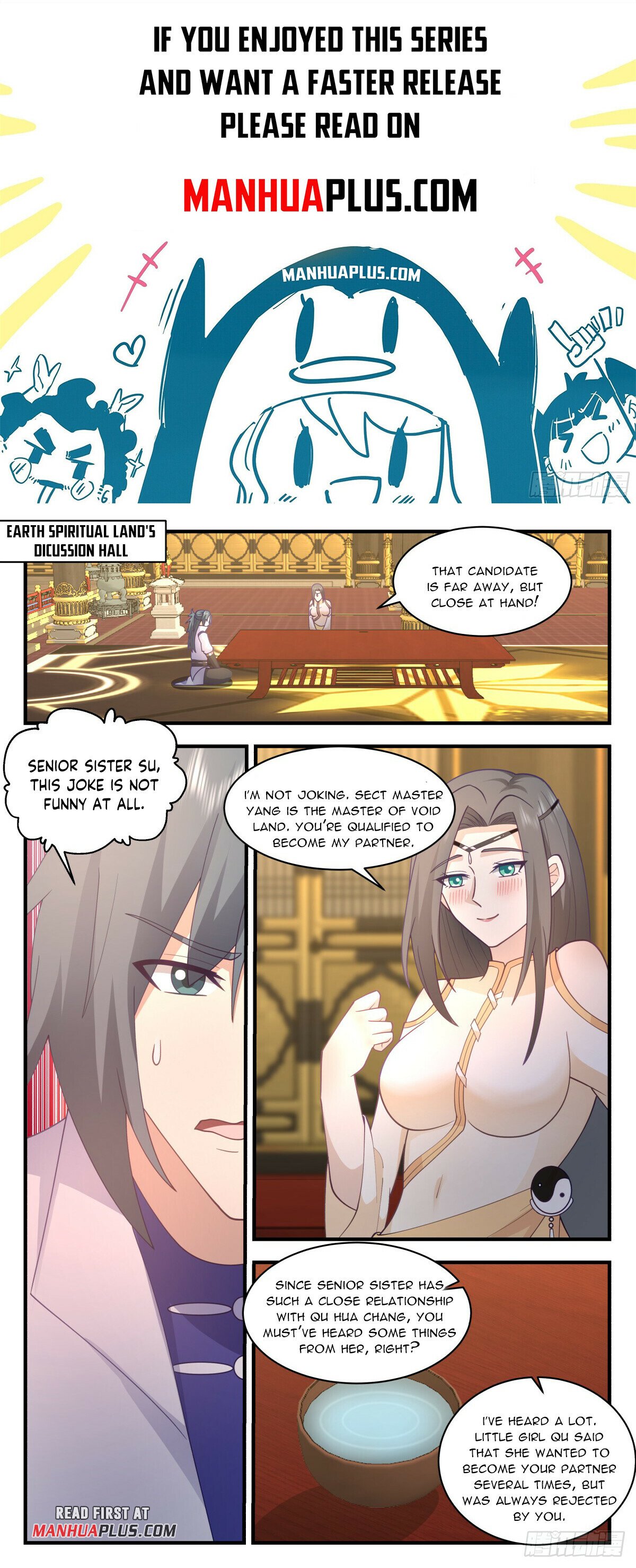 Martial Peak Chapter 2805 page 1 - Chapter 2805: Punishment