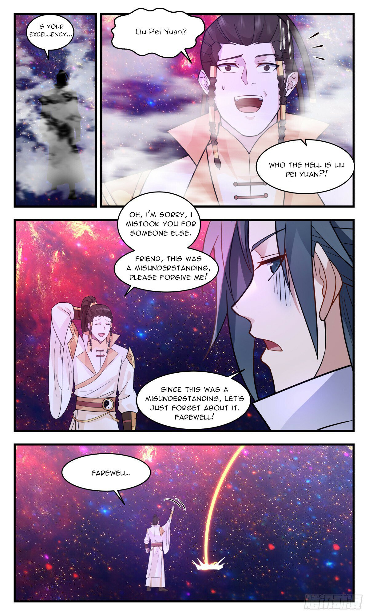 Martial Peak Chapter 2806 page 2 - Chapter 2806: A Small Test