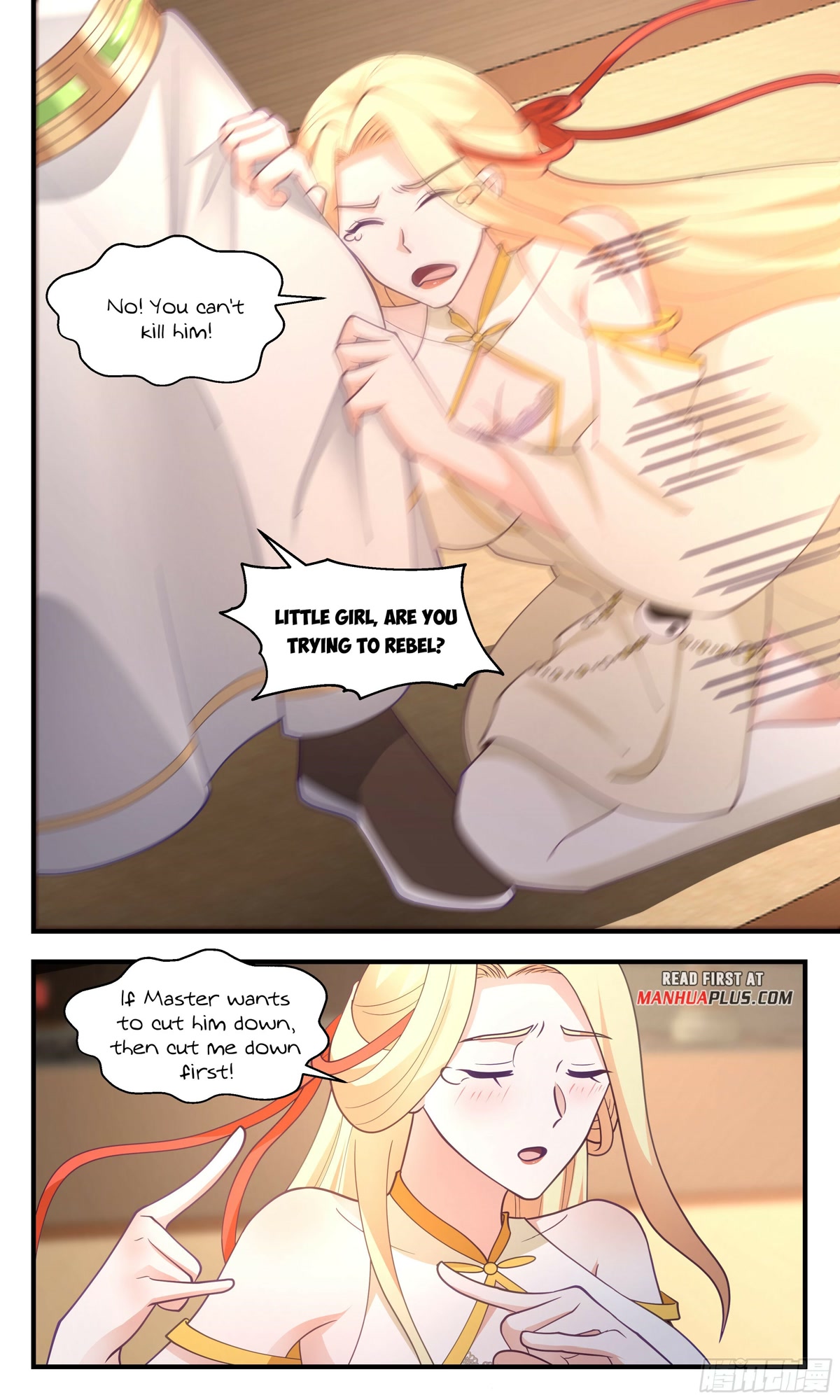 Martial Peak Chapter 2807 page 7 - Chapter 2807: Playing With Fire