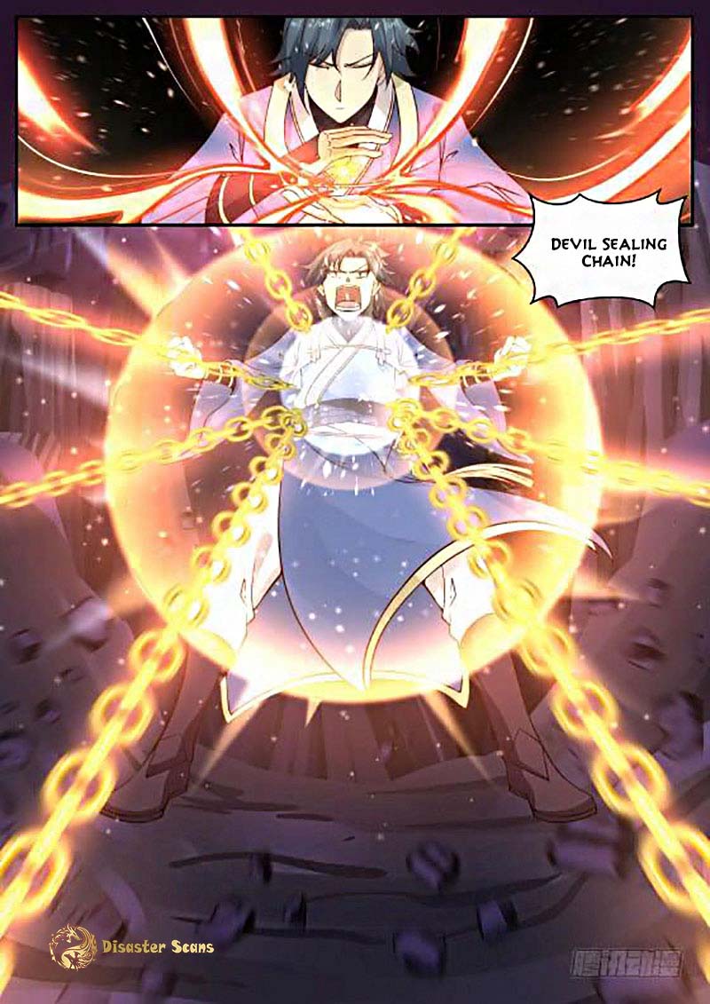 Martial Peak Chapter 281 page 10 - Chapter 281