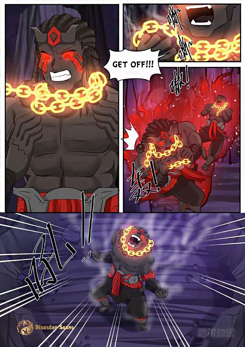 Martial Peak Chapter 281 page 13 - Chapter 281