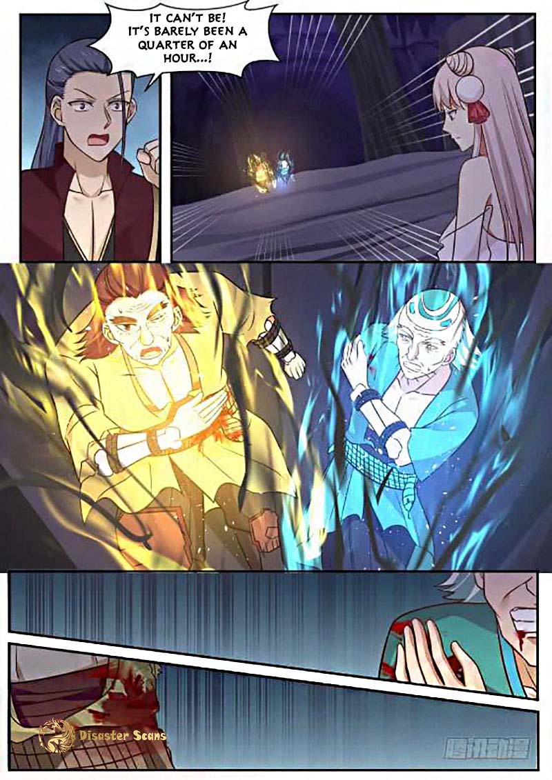 Martial Peak Chapter 281 page 3 - Chapter 281
