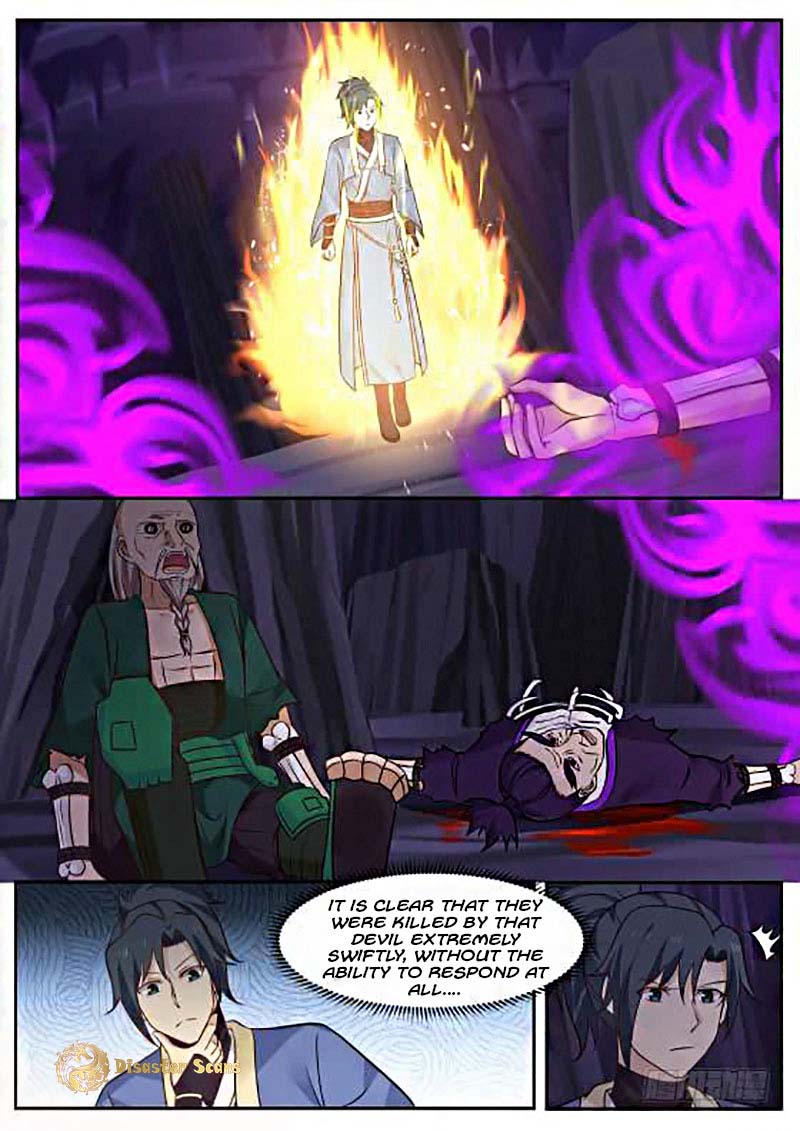 Martial Peak Chapter 281 page 5 - Chapter 281