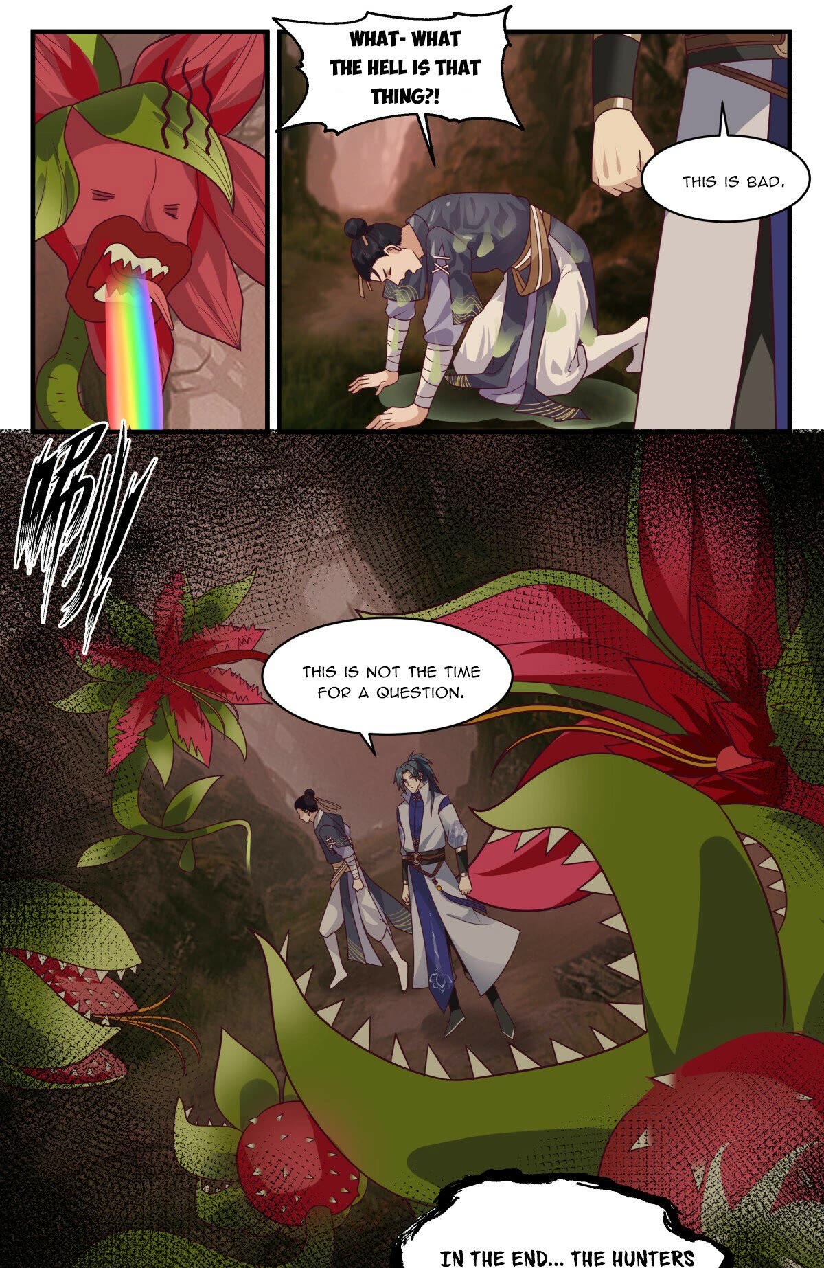 Martial Peak Chapter 2811 page 12 - Chapter 2811: Entering The Crime Star