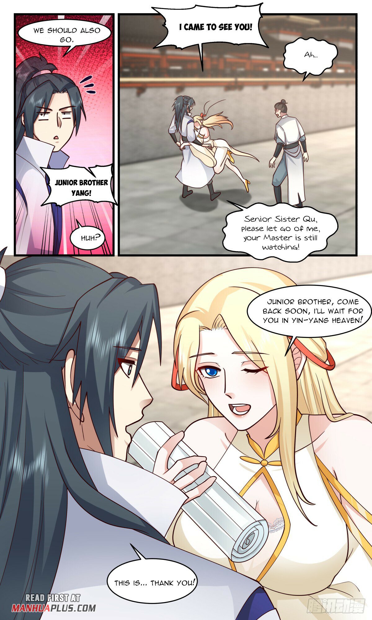 Martial Peak Chapter 2811 page 5 - Chapter 2811: Entering The Crime Star
