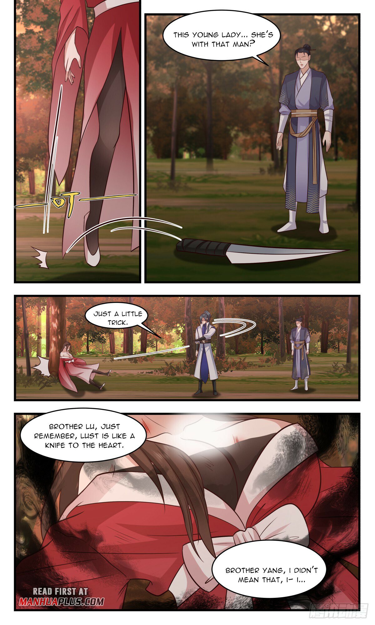 Martial Peak Chapter 2811 page 9 - Chapter 2811: Entering The Crime Star
