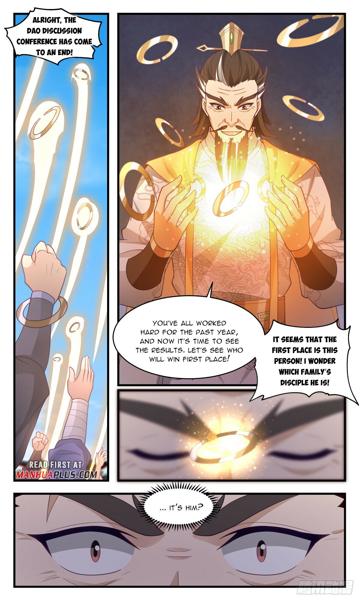 Martial Peak Chapter 2819 page 7 - Chapter 2819: Son-In-Law
