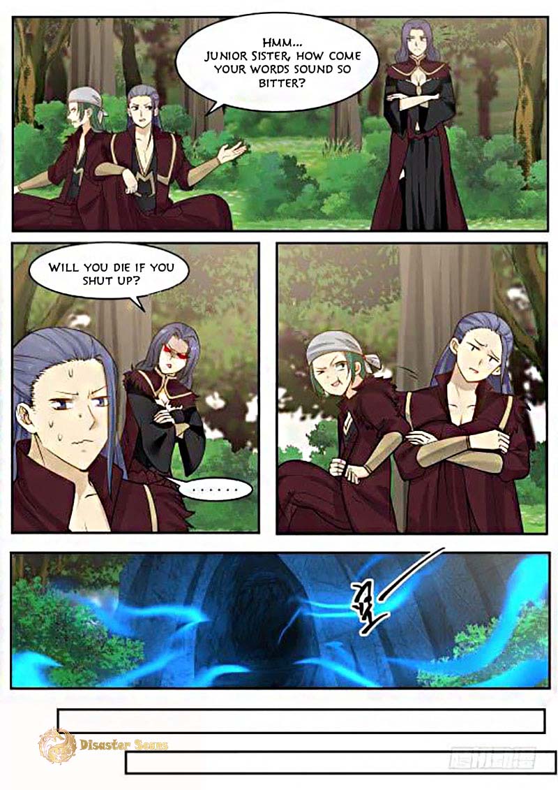 Martial Peak Chapter 282 page 10 - Chapter 282