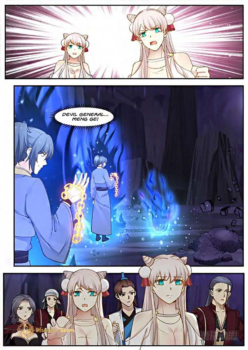 Martial Peak Chapter 282 page 3 - Chapter 282