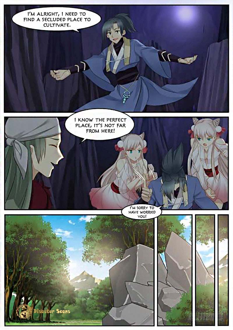 Martial Peak Chapter 282 page 6 - Chapter 282