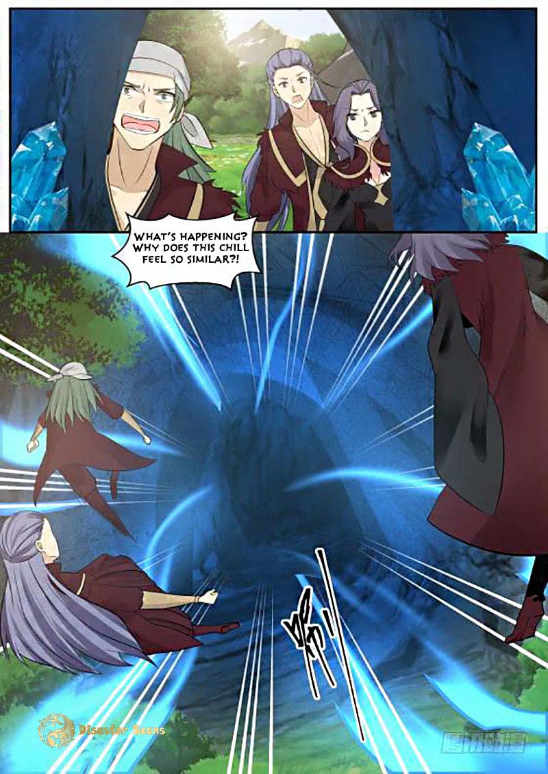 Martial Peak Chapter 282 page 8 - Chapter 282