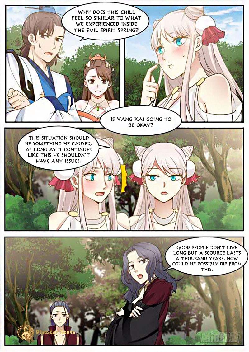 Martial Peak Chapter 282 page 9 - Chapter 282