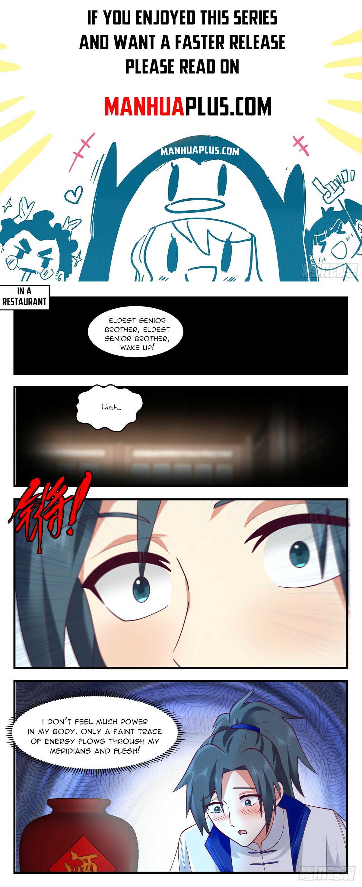 Martial Peak Chapter 2821 page 1 - Chapter 2821: First Time Entering The Divine Weapon World