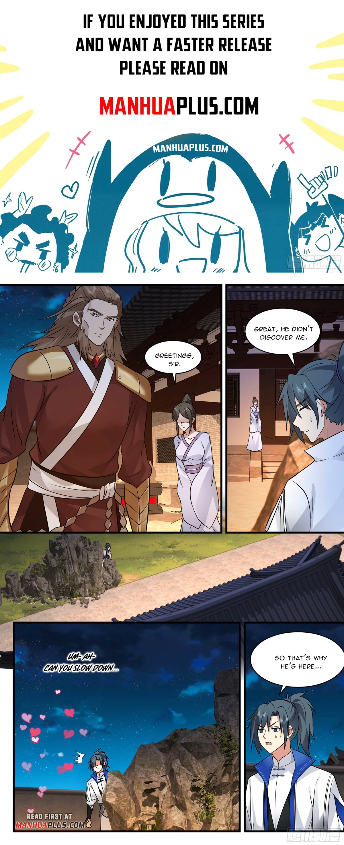 Martial Peak Chapter 2829 page 1 - Chapter 2829: A Woman's Heart Is The Most Poisonous
