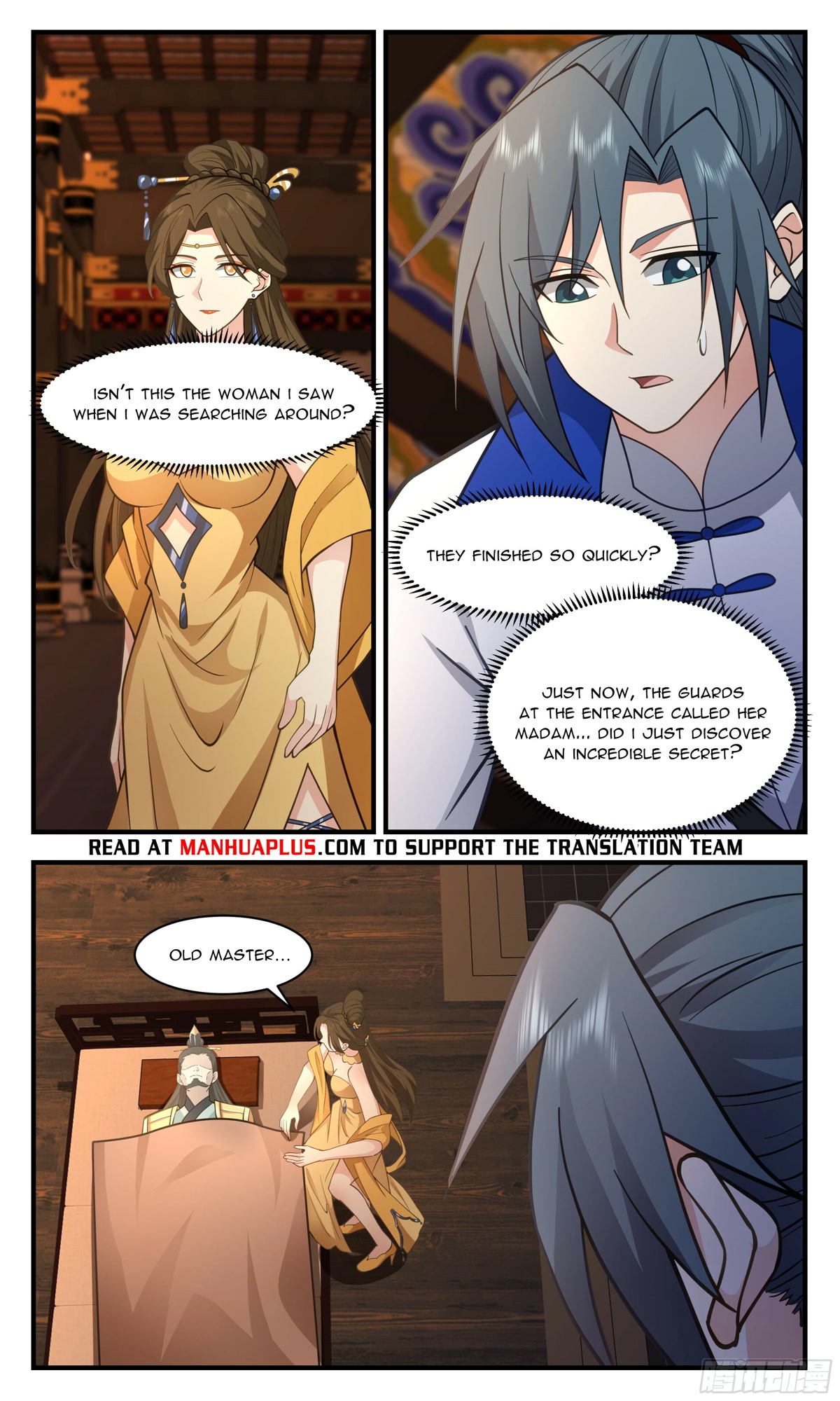 Martial Peak Chapter 2829 page 10 - Chapter 2829: A Woman's Heart Is The Most Poisonous