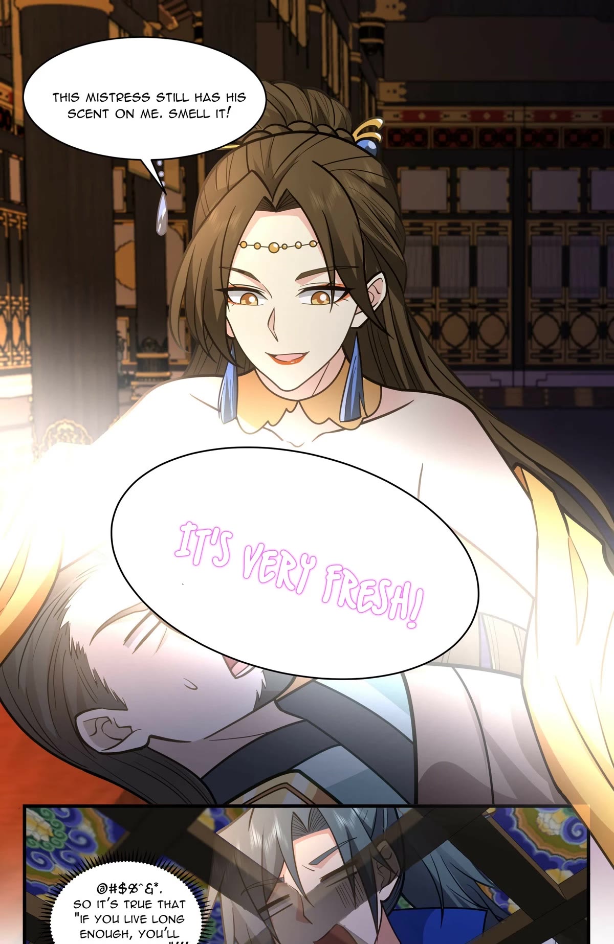 Martial Peak Chapter 2829 page 12 - Chapter 2829: A Woman's Heart Is The Most Poisonous