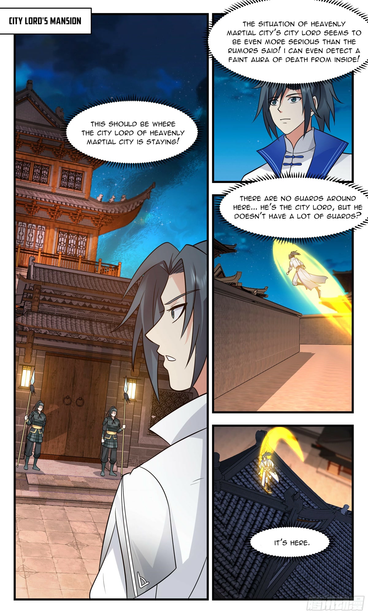 Martial Peak Chapter 2829 page 2 - Chapter 2829: A Woman's Heart Is The Most Poisonous