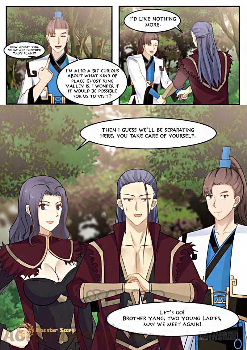 Martial Peak Chapter 283 page 11 - Chapter 283