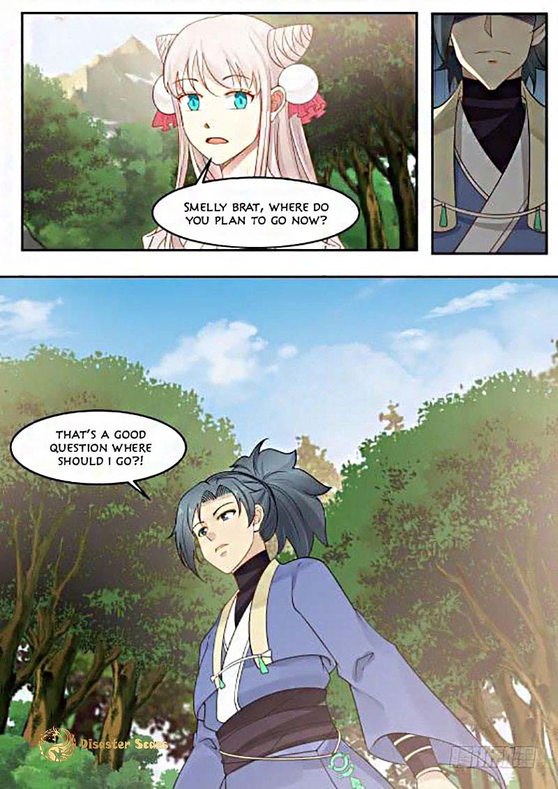 Martial Peak Chapter 283 page 13 - Chapter 283