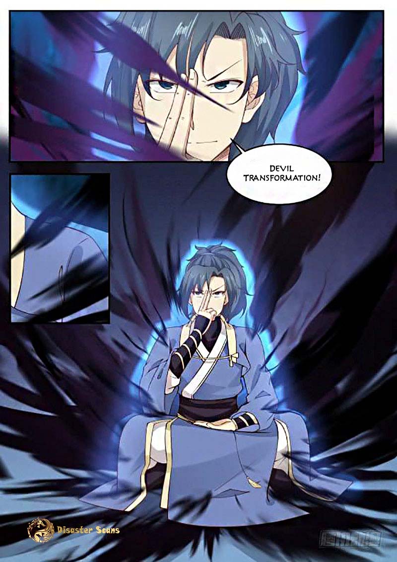 Martial Peak Chapter 283 page 2 - Chapter 283