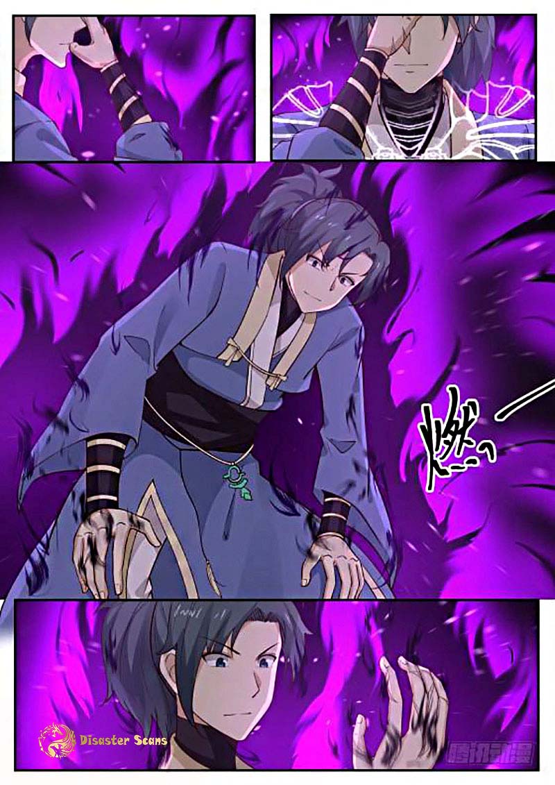 Martial Peak Chapter 283 page 3 - Chapter 283