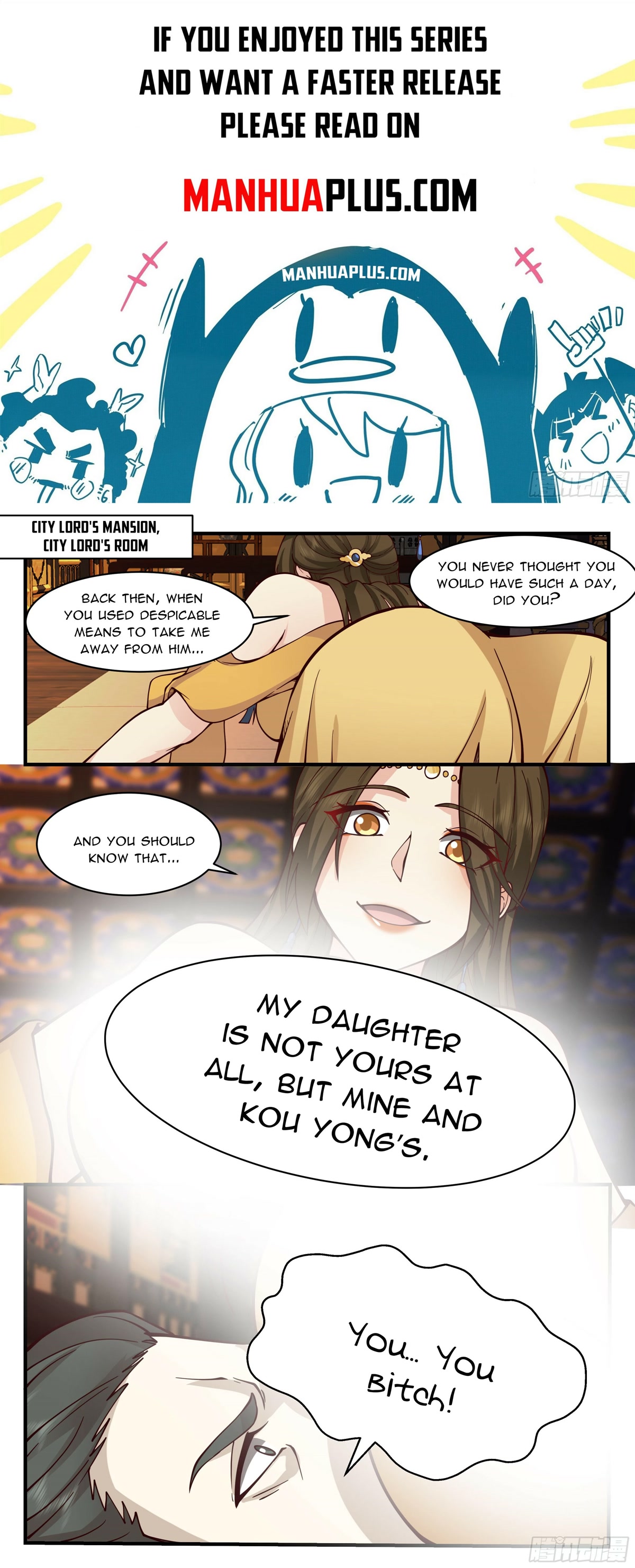 Martial Peak Chapter 2830 page 1 - Chapter 2830: A Storm Is Coming