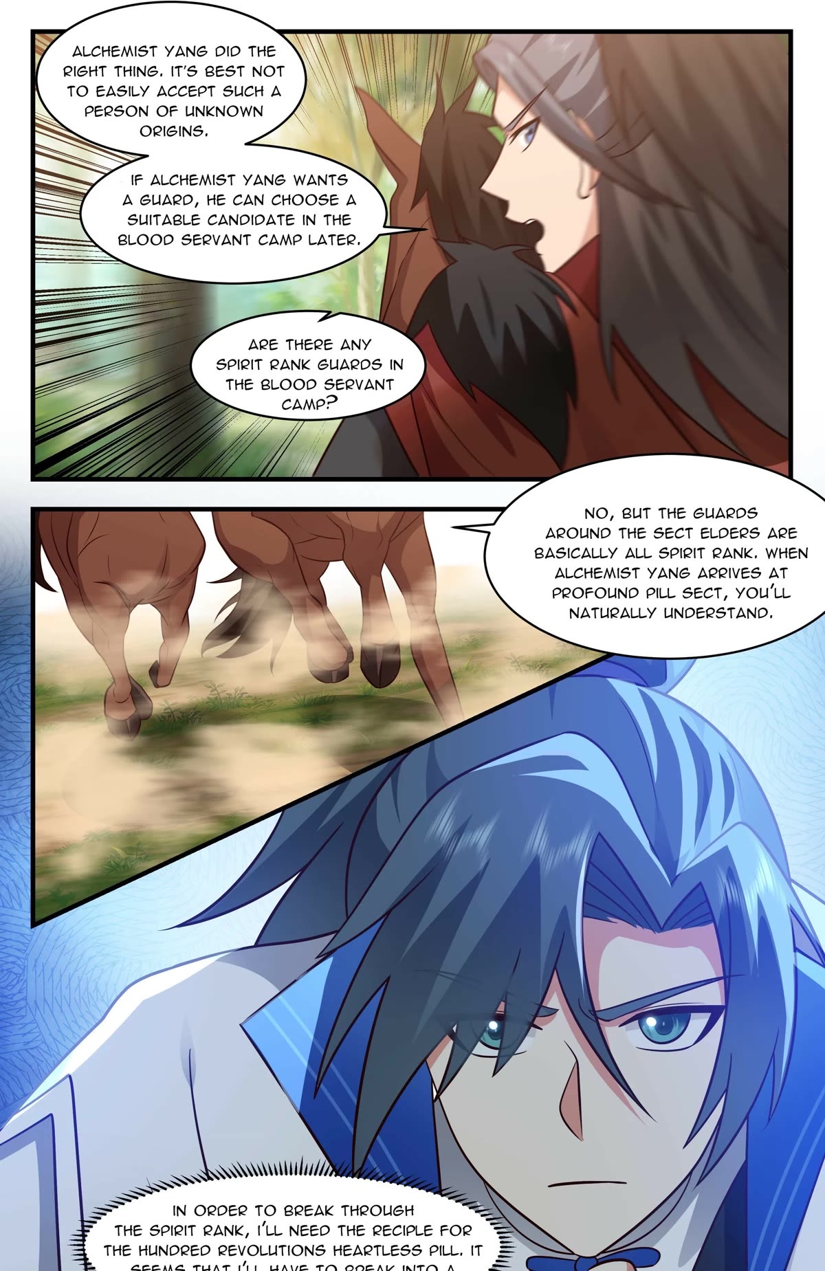 Martial Peak Chapter 2834 page 12 - Chapter 2834: Hua Rong