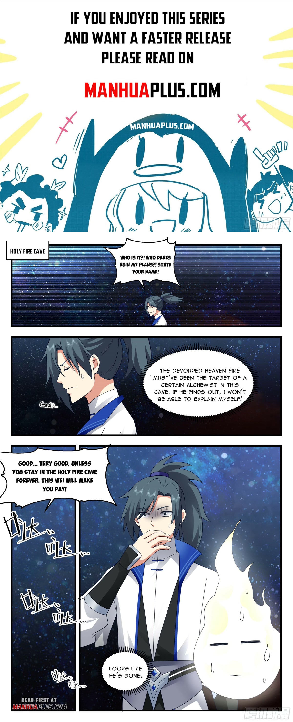 Martial Peak Chapter 2837 page 1 - Chapter 2837: Battle Method Arena