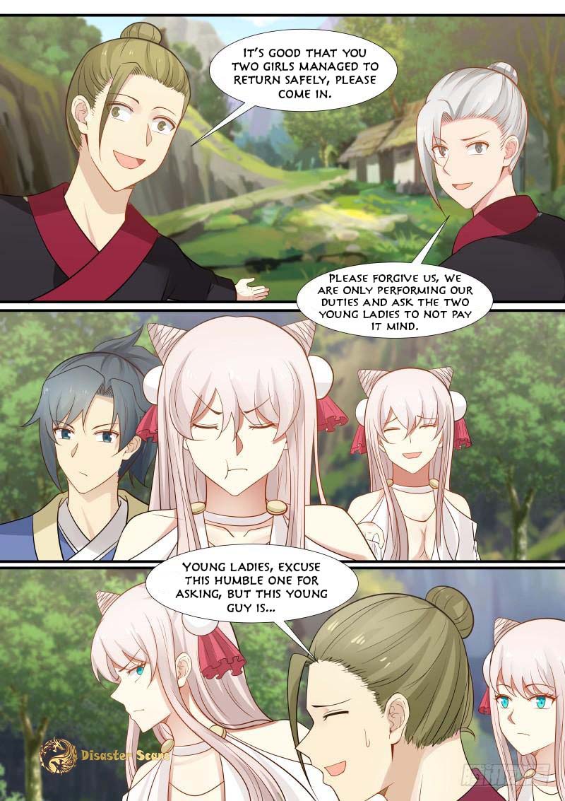 Martial Peak Chapter 284 page 12 - Chapter 284