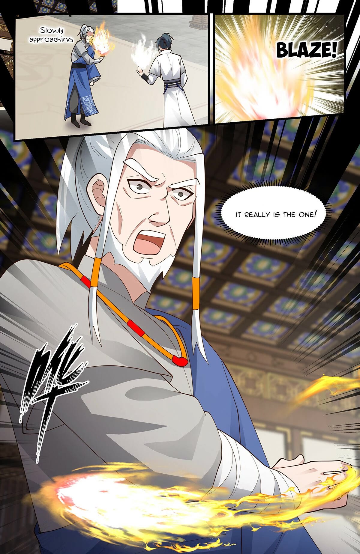Martial Peak Chapter 2840 page 13 - Chapter 2840: The Second Test