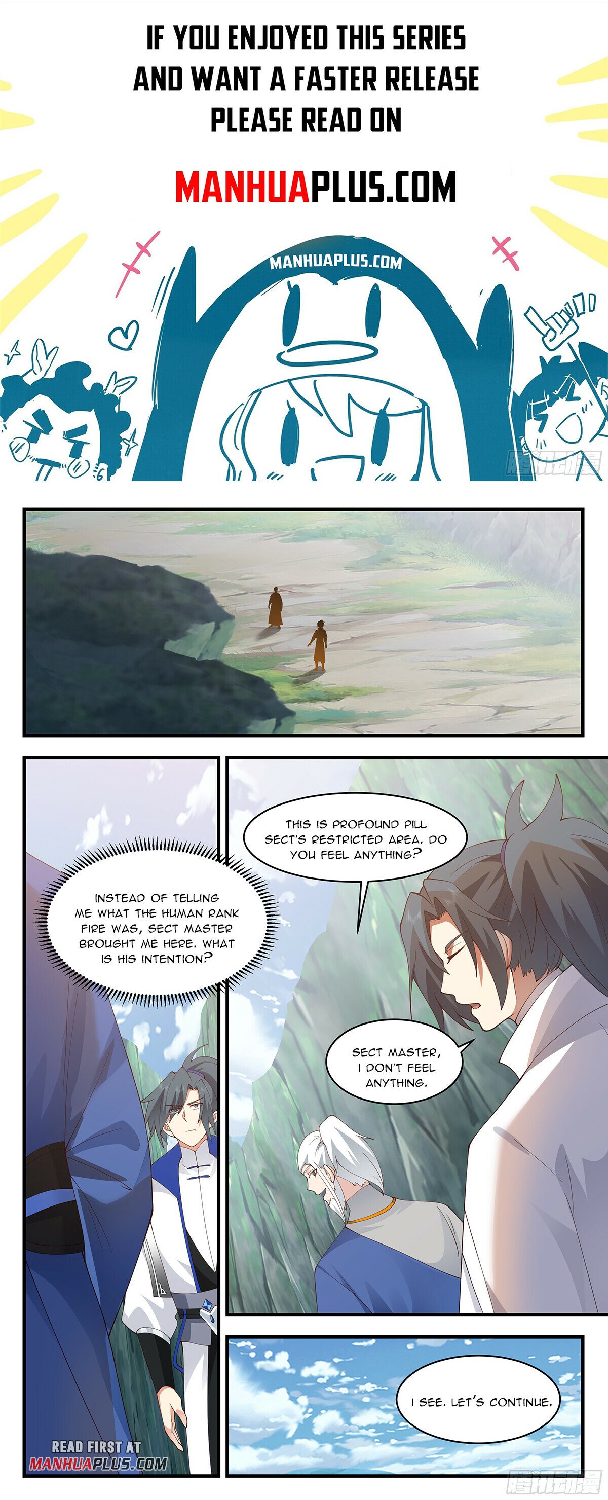Martial Peak Chapter 2841 page 1 - Chapter 2841: Medicine King Furnace