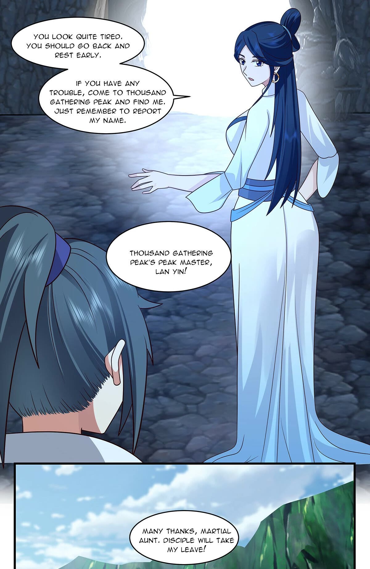 Martial Peak Chapter 2841 page 12 - Chapter 2841: Medicine King Furnace