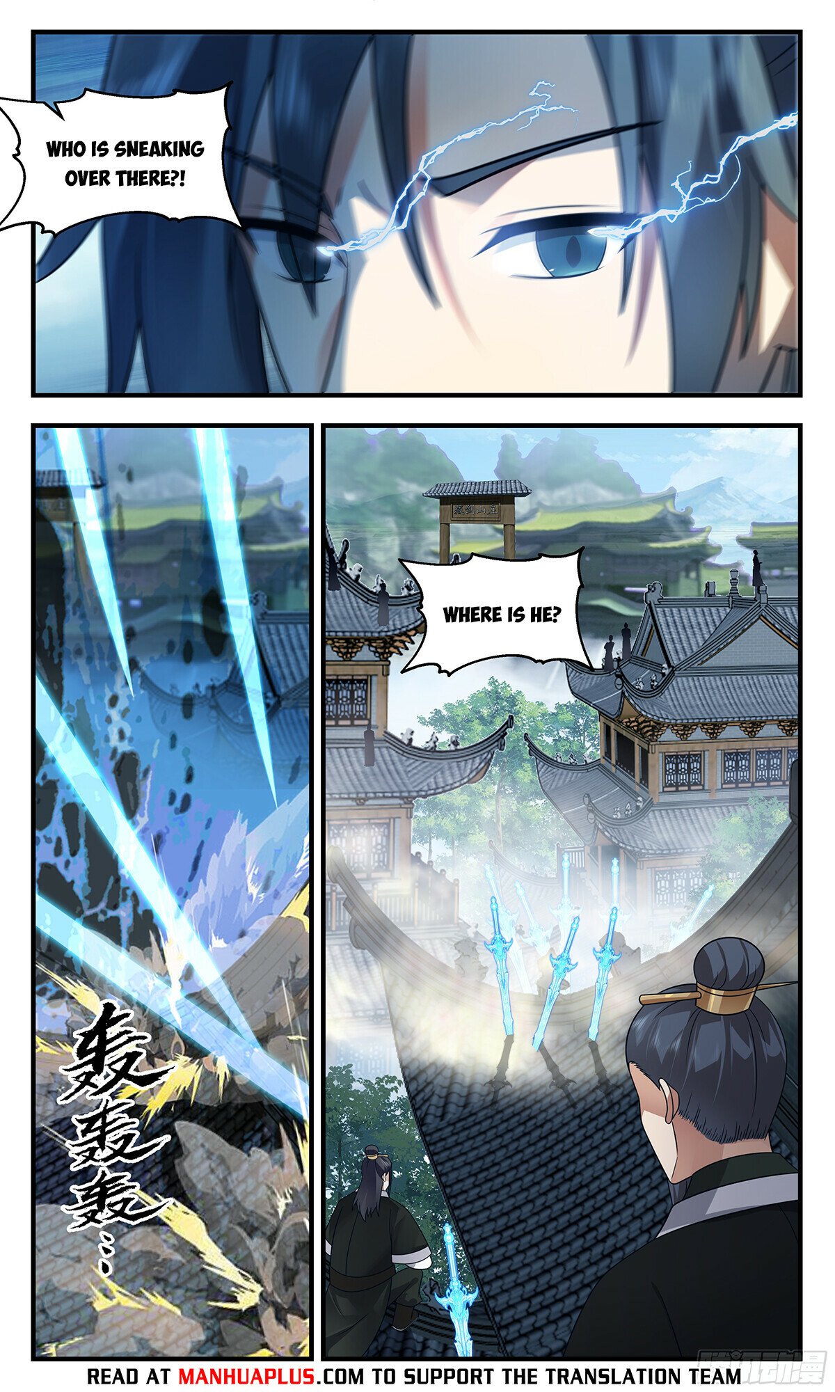 Martial Peak Chapter 2846 page 10 - Chapter 2846: The Ten-Year Period