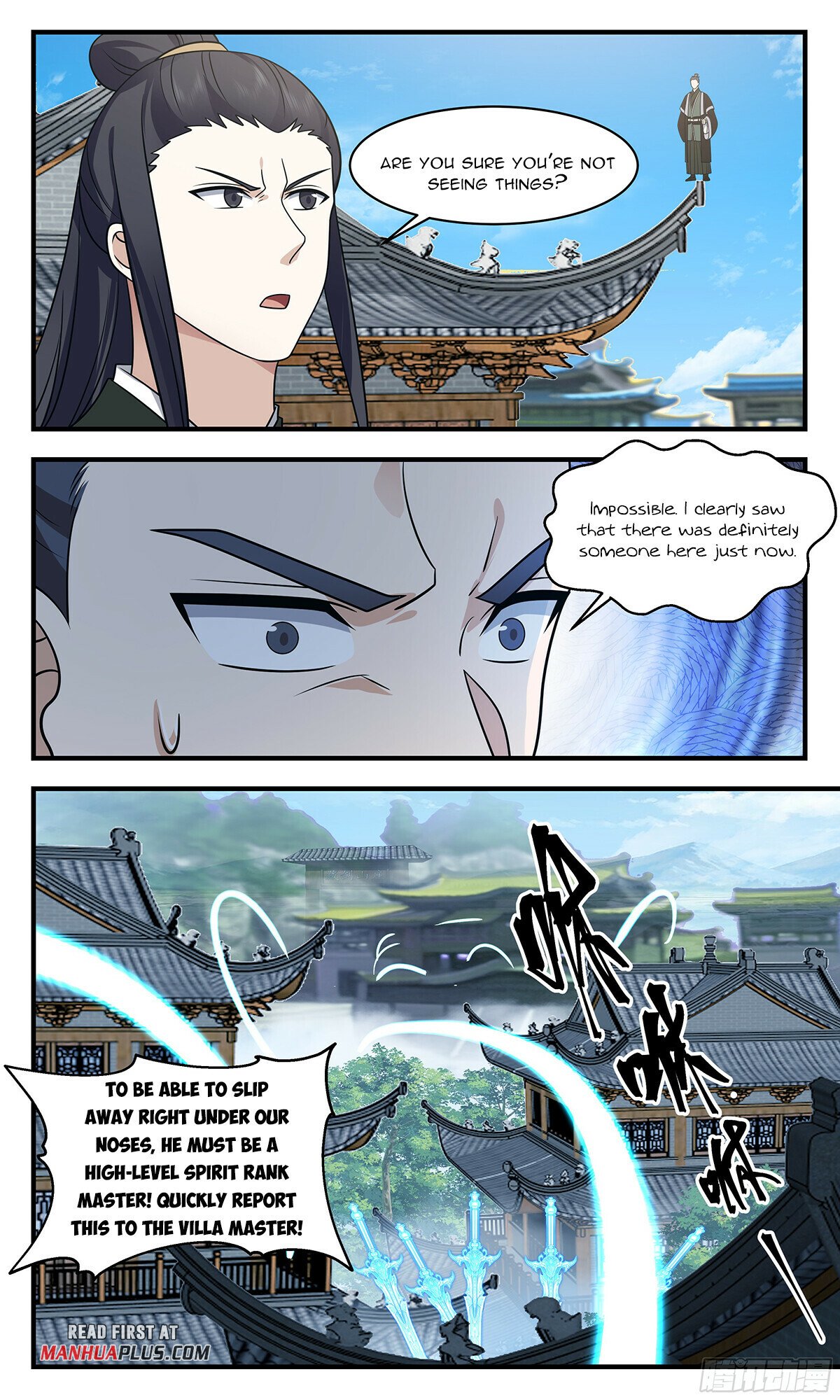 Martial Peak Chapter 2846 page 11 - Chapter 2846: The Ten-Year Period