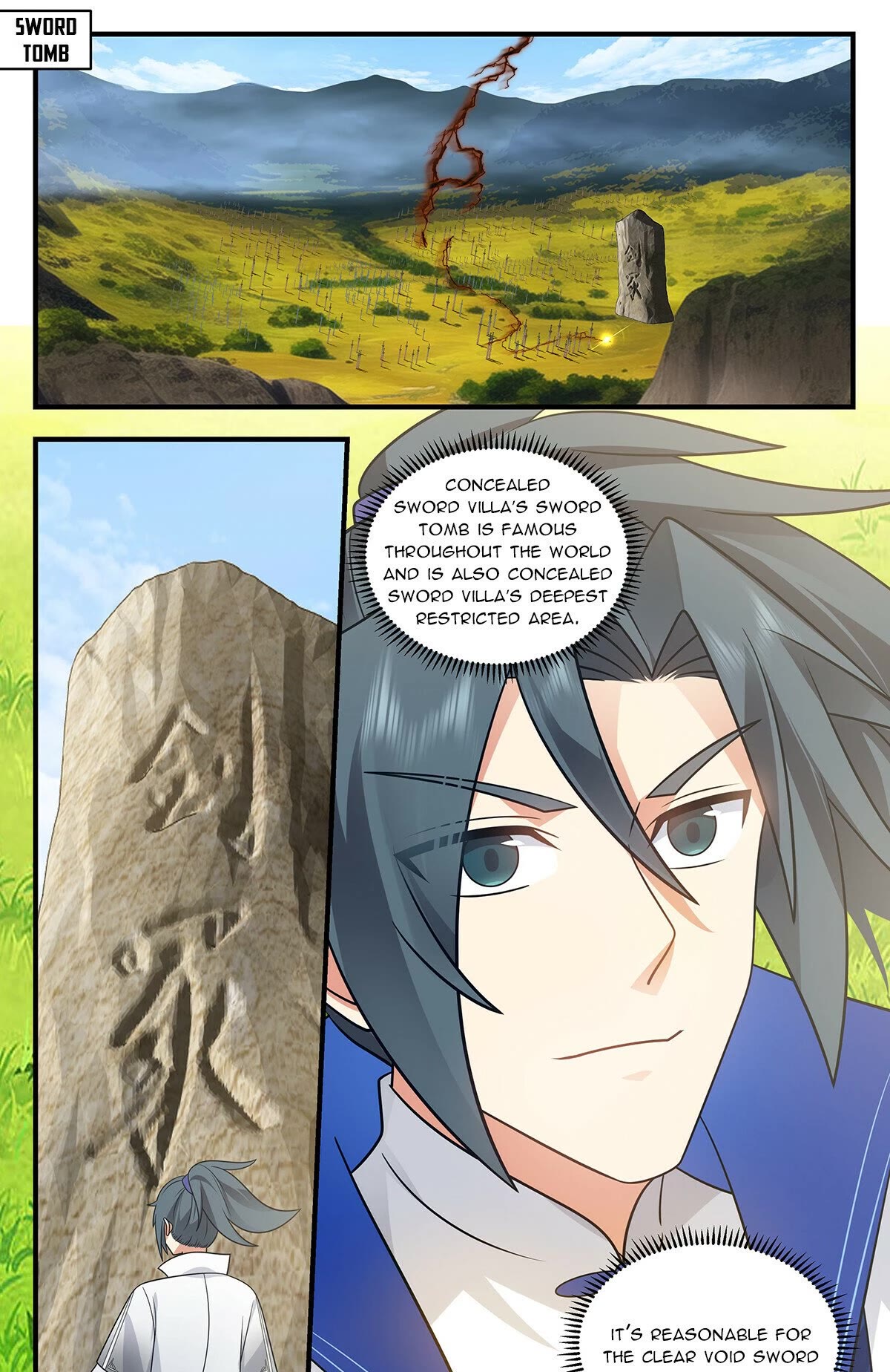 Martial Peak Chapter 2846 page 12 - Chapter 2846: The Ten-Year Period