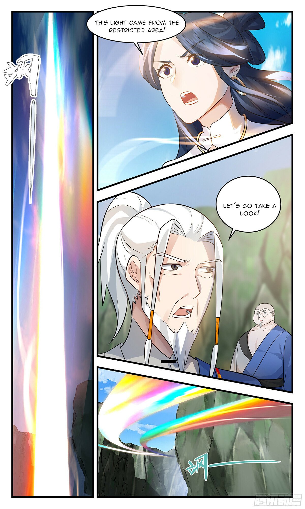 Martial Peak Chapter 2846 page 2 - Chapter 2846: The Ten-Year Period