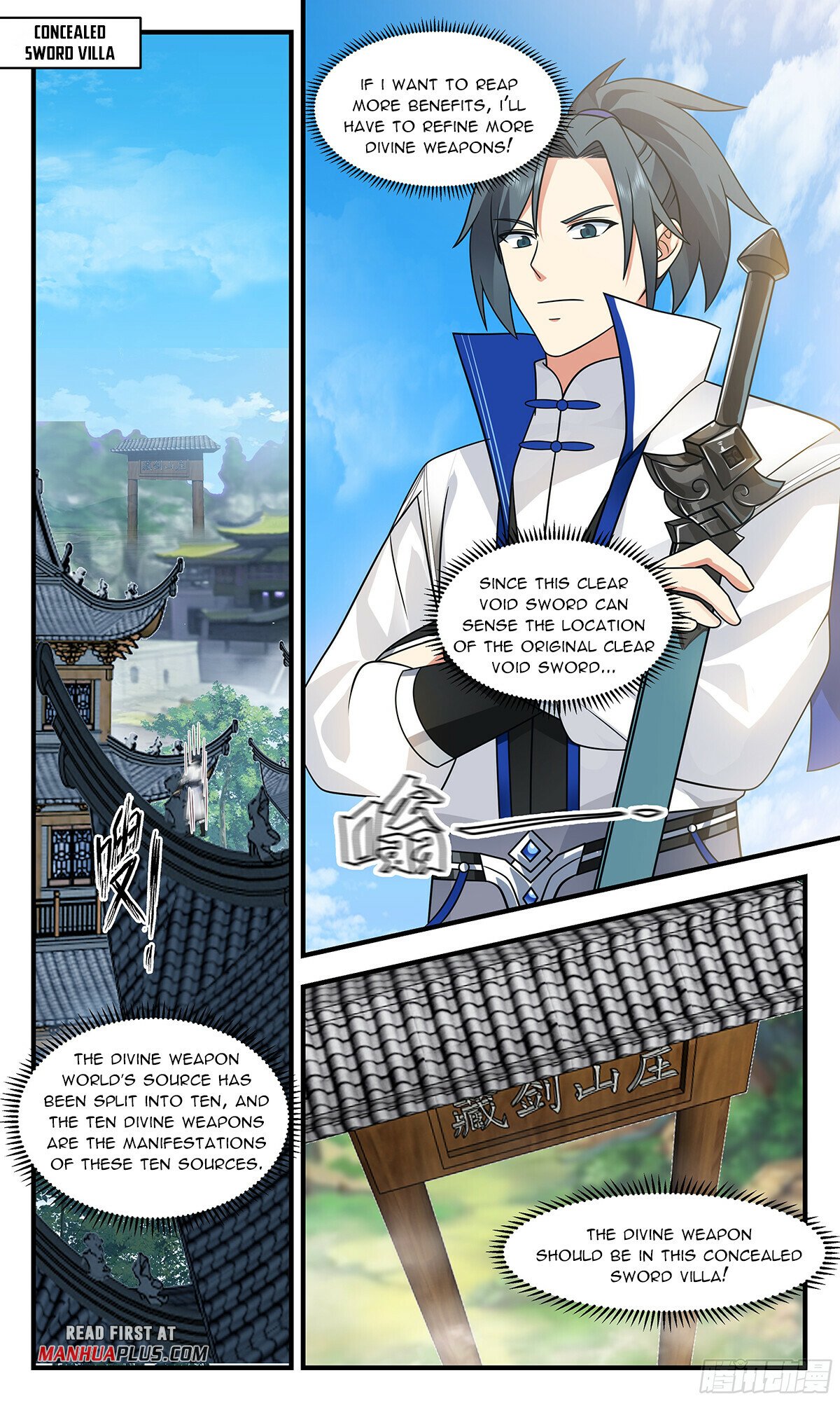 Martial Peak Chapter 2846 page 9 - Chapter 2846: The Ten-Year Period