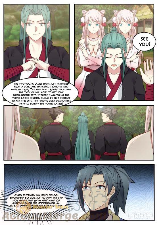 Martial Peak Chapter 285 page 11 - Chapter 285