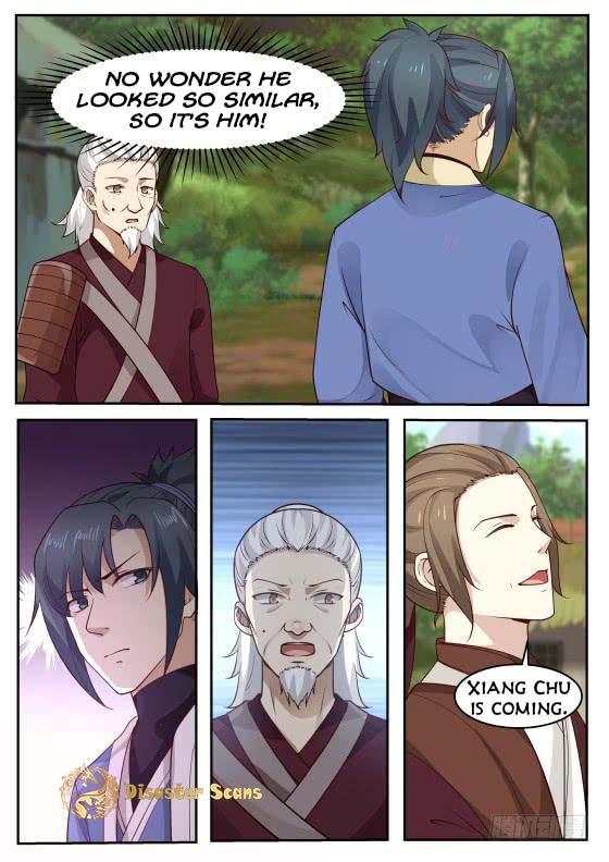 Martial Peak Chapter 285 page 6 - Chapter 285