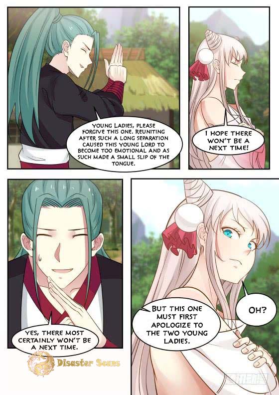 Martial Peak Chapter 285 page 9 - Chapter 285