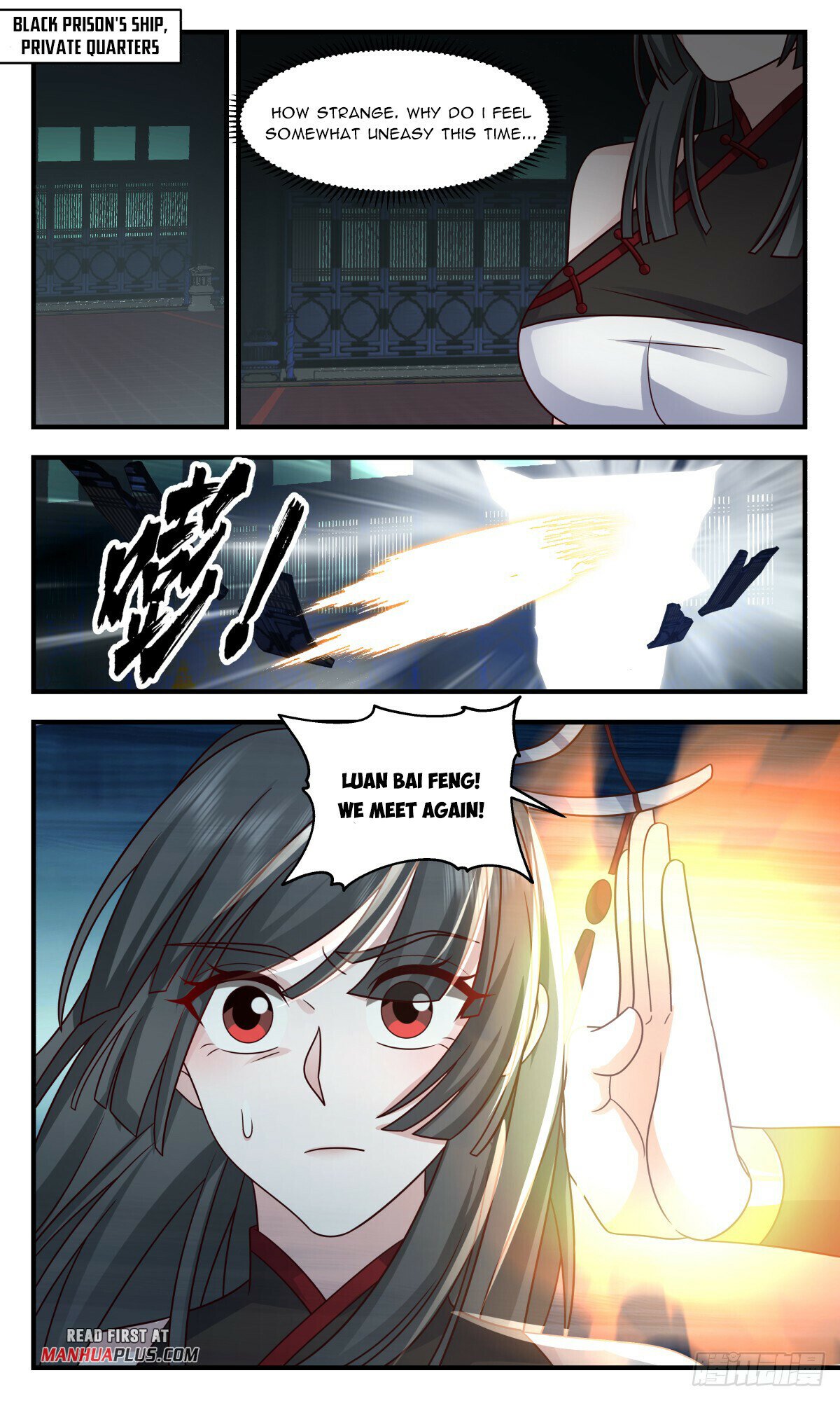 Martial Peak Chapter 2854 page 9 - Chapter 2854: Luring Luan Bai Feng Out