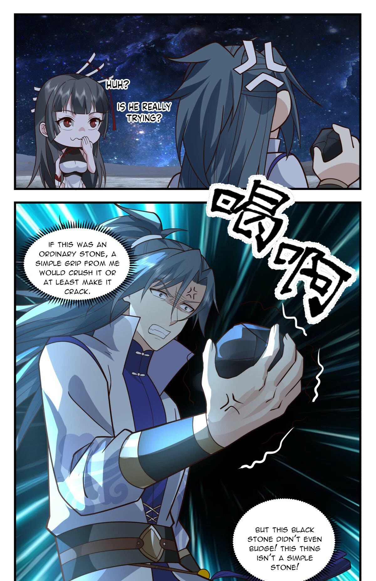 Martial Peak Chapter 2855 page 12 - Chapter 2855: Taking Them All