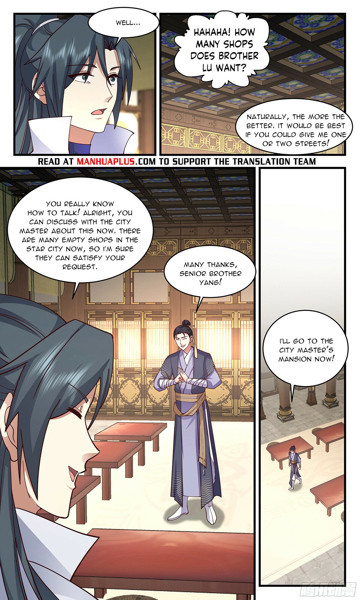 Martial Peak Chapter 2859 page 10 - Chapter 2859: Chaos into Yin and Yang