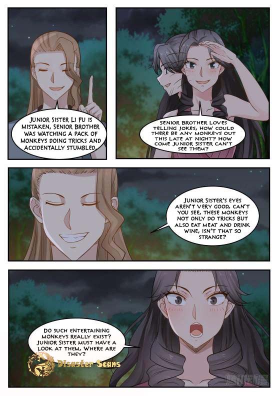Martial Peak Chapter 286 page 10 - Chapter 286