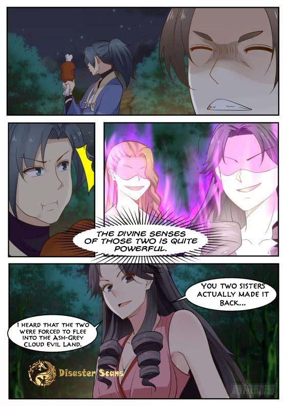 Martial Peak Chapter 286 page 12 - Chapter 286