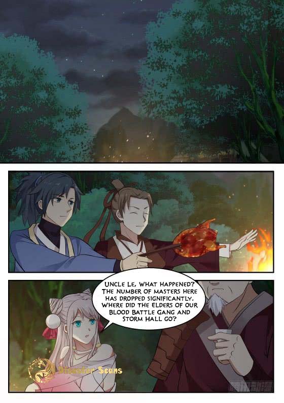 Martial Peak Chapter 286 page 2 - Chapter 286