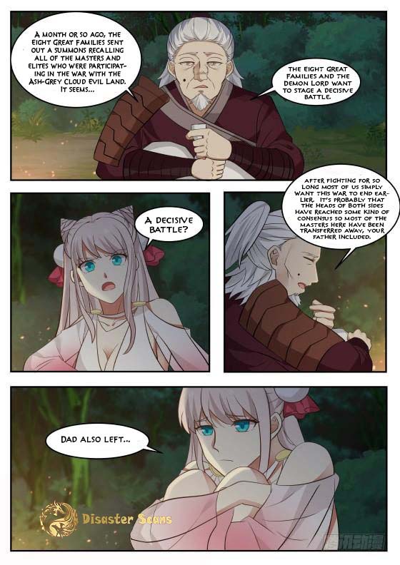 Martial Peak Chapter 286 page 3 - Chapter 286