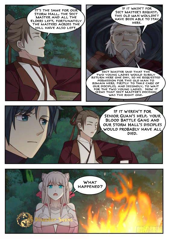 Martial Peak Chapter 286 page 4 - Chapter 286