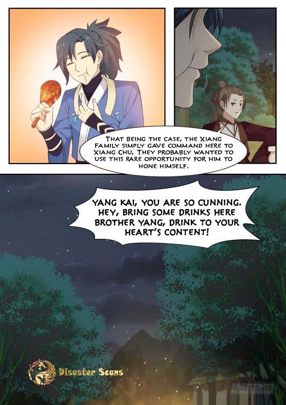 Martial Peak Chapter 286 page 6 - Chapter 286